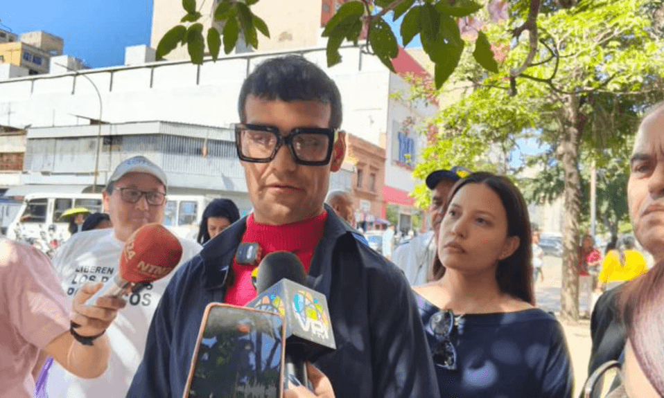 Estudiante de Comunicación Social Jonathan Carrillo solicitó el sobreseimiento de su causa y su libertad plena