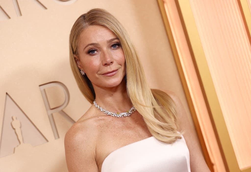 Gwyneth Paltrow protagonizará su primera serie