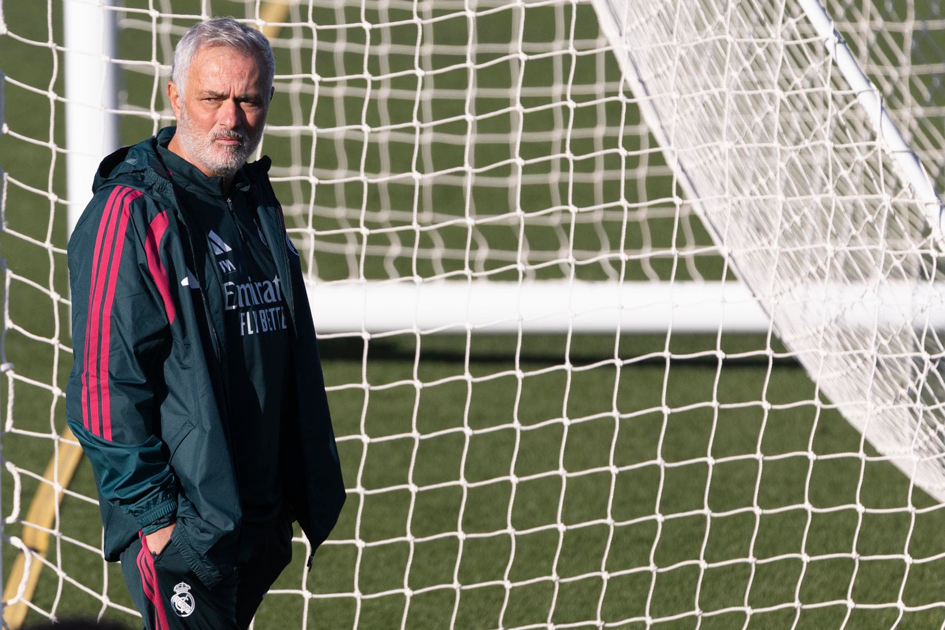 Mourinho: “Real Madrid, ahora, no tiene el objetivo de ganar la Champions”