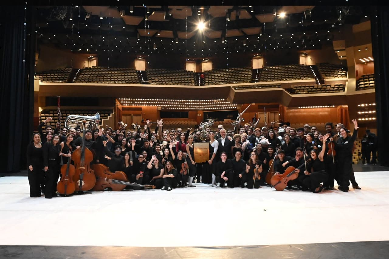 Declaran al Teatro Teresa Carreño embajador del patrimonio cultural de Venezuela