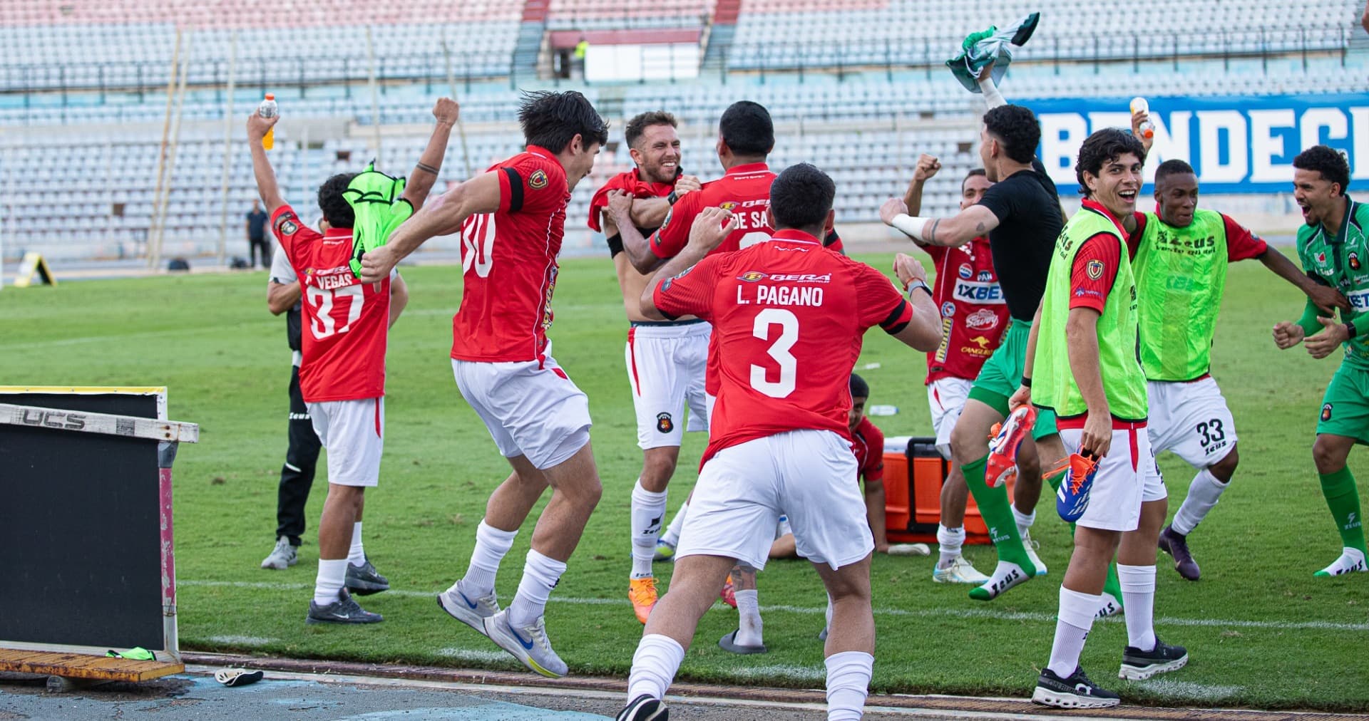 La Liga FUTVE presenta el calendario de la Fase Final del Clausura
