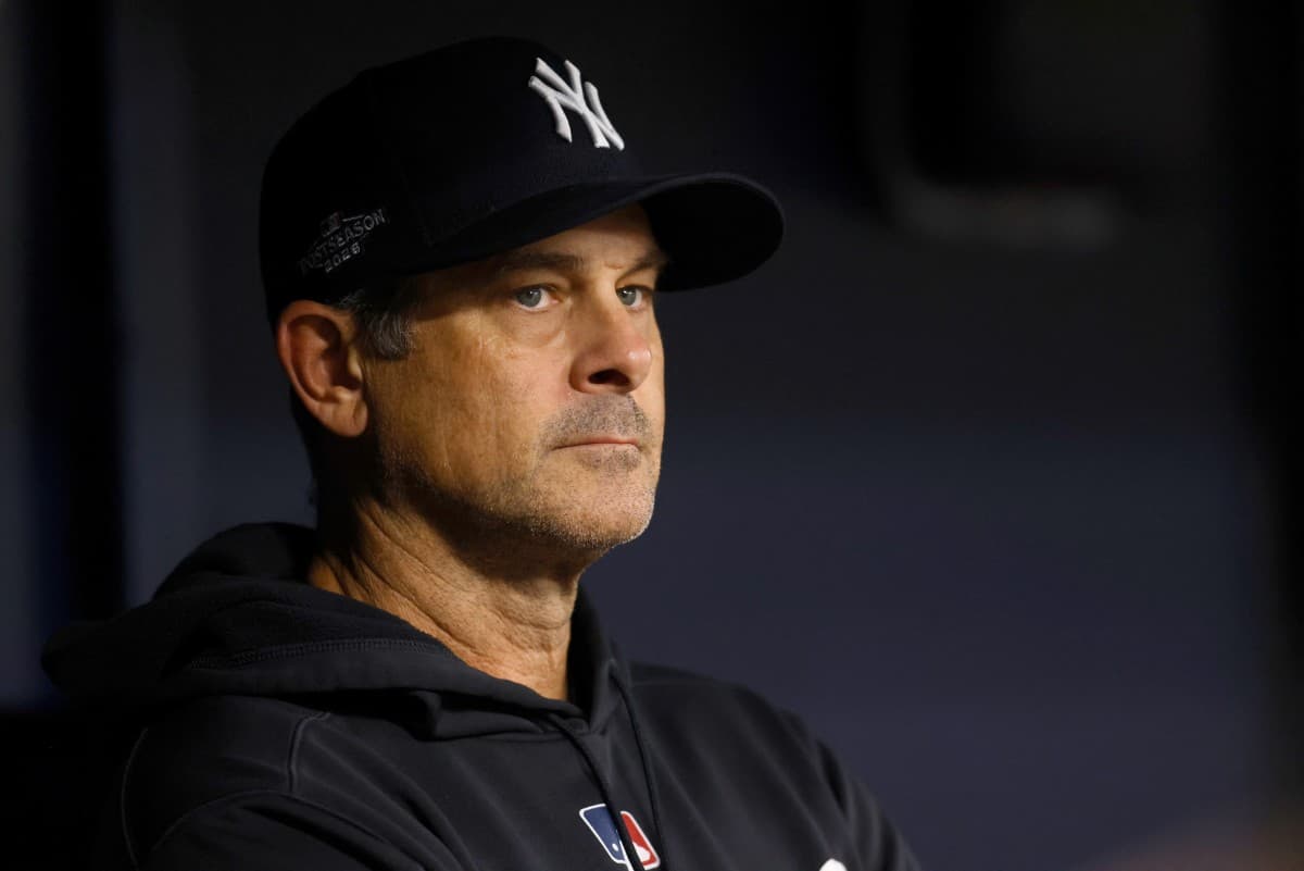 Aaron Boone repetirá al frente de los Yanquis en la 2027