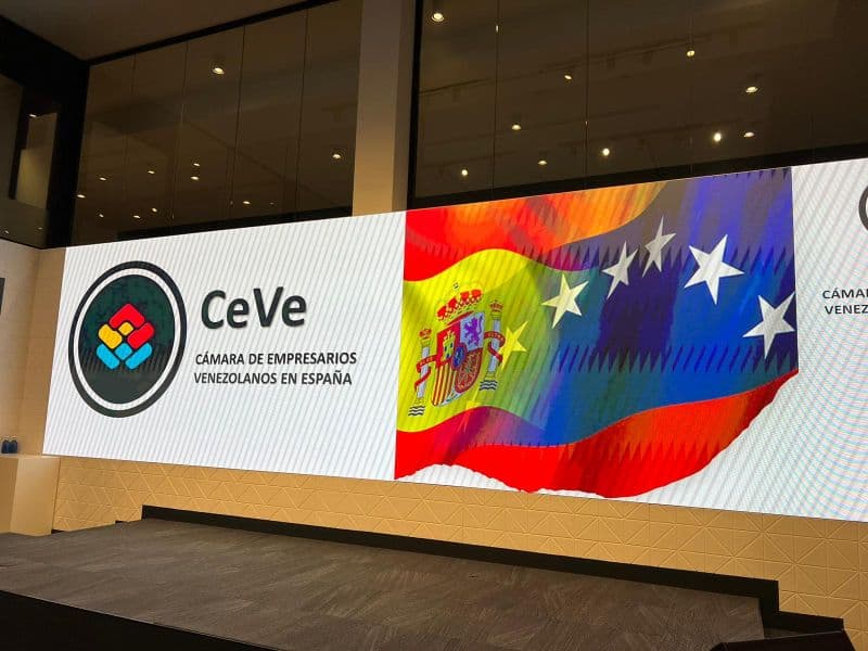 La Cámara de Empresarios Venezolanos en España abre las postulaciones para los III Reconocimientos a la Excelencia Hispana 2026