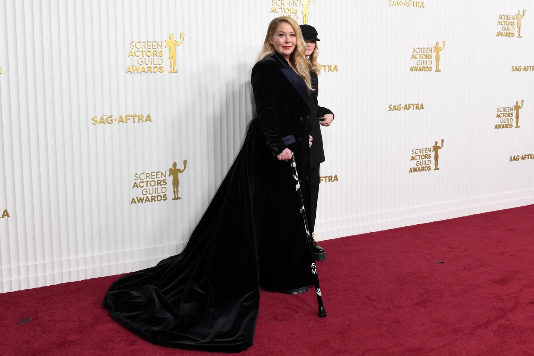 Christina Applegate revela que recibió un diagnóstico errado de esclerosis múltiple