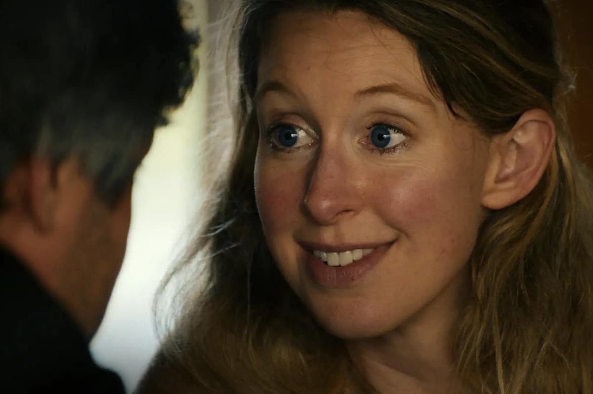 Documental sobre Elizabeth Holmes se convierte en éxito de taquilla