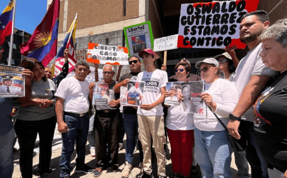 Foro Penal introdujo recurso ante el TSJ por el caso Paramacay