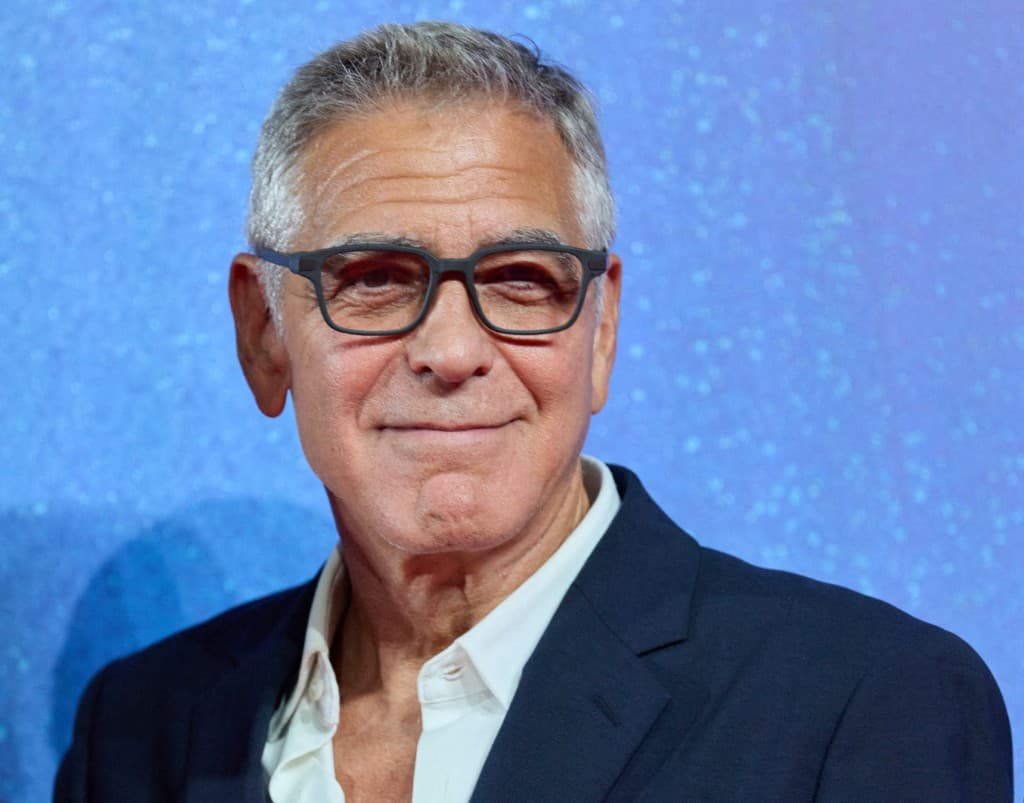 George Clooney filma su película en pueblo de Nueva Jersey