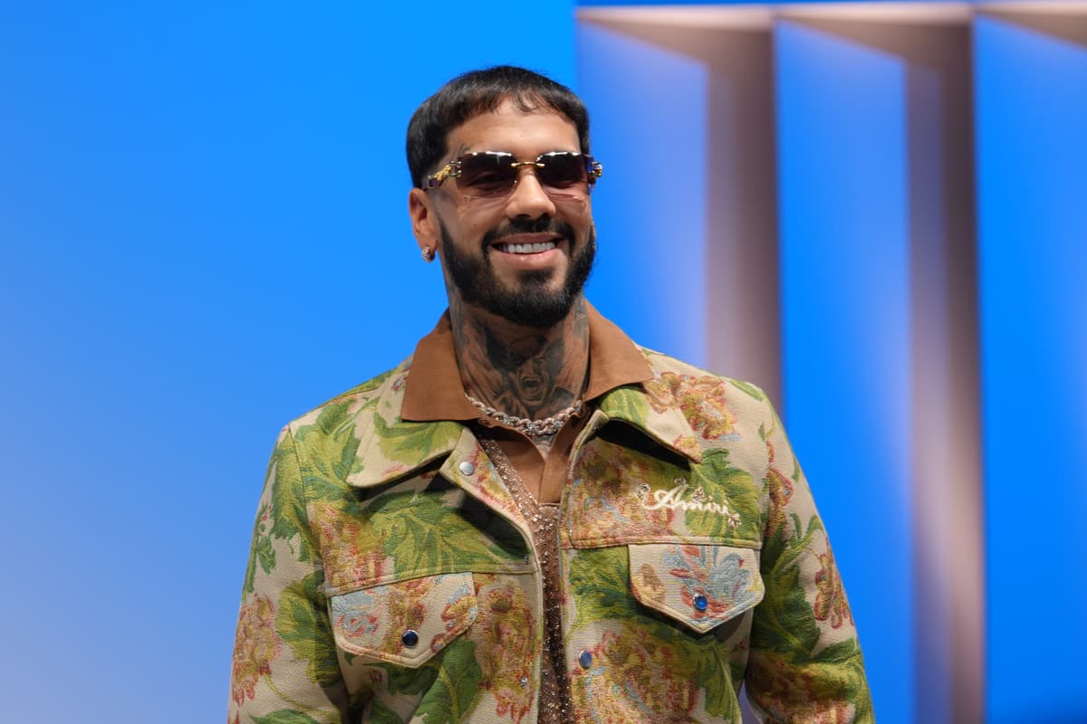 Anuel AA lanzará un disco de corridos como un “regalo” para México