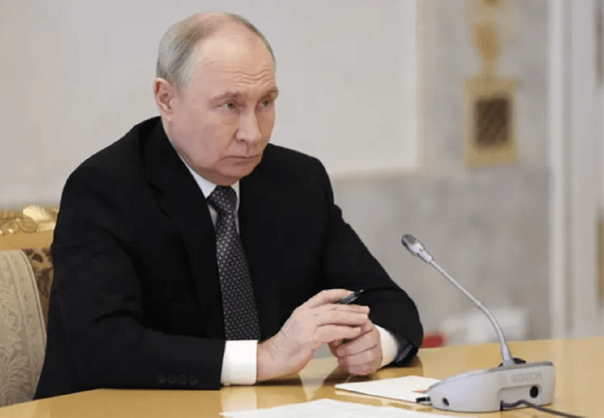 Putin acepta reanudar en noviembre las negociaciones con Ucrania con la mediación de EE UU