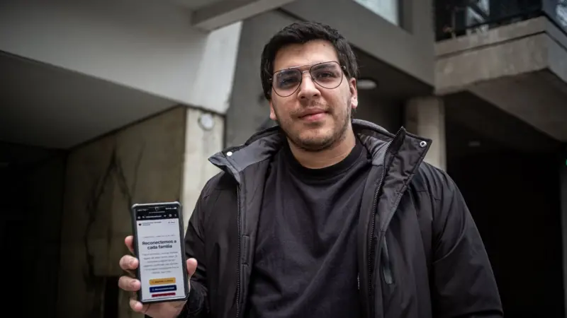 “Todavía no sabemos la magnitud real del daño”: el joven que diseñó un software para buscar a desaparecidos en los terremotos en Venezuela