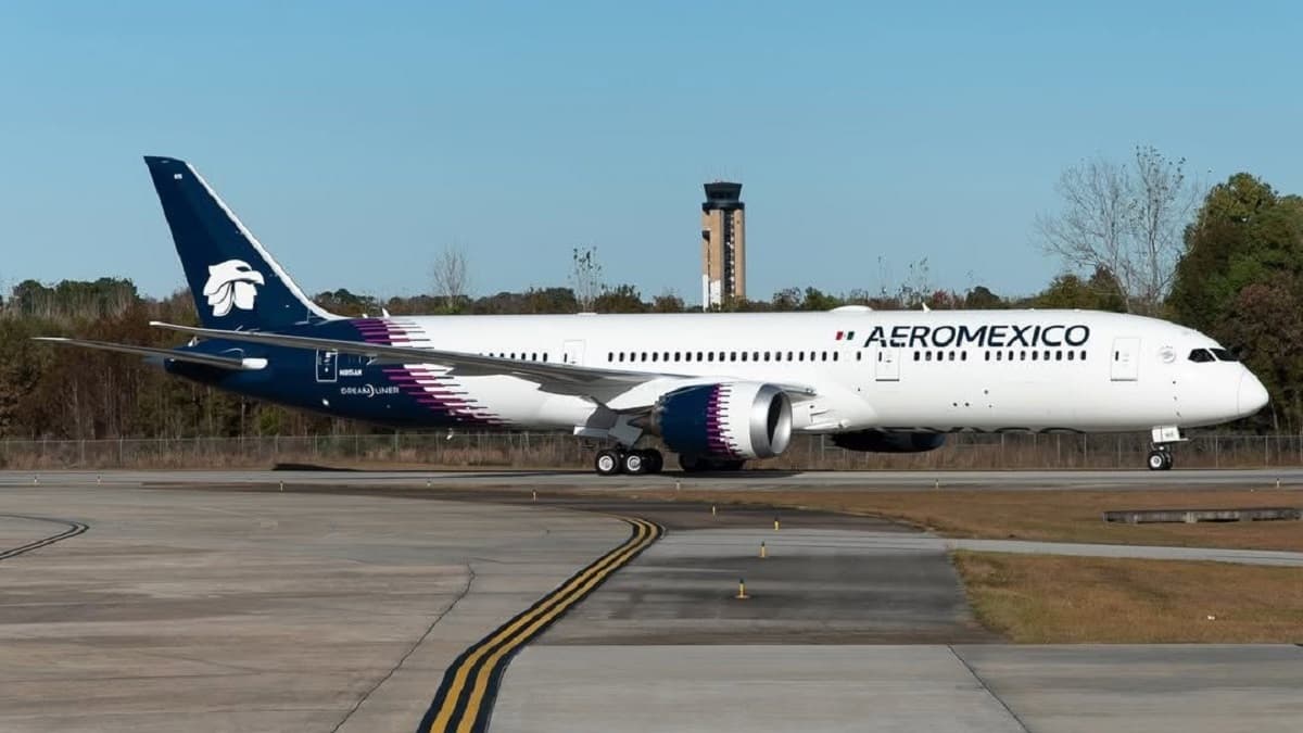 Aeroméxico reanudará vuelos a Venezuela para el primer trimestre de 2027