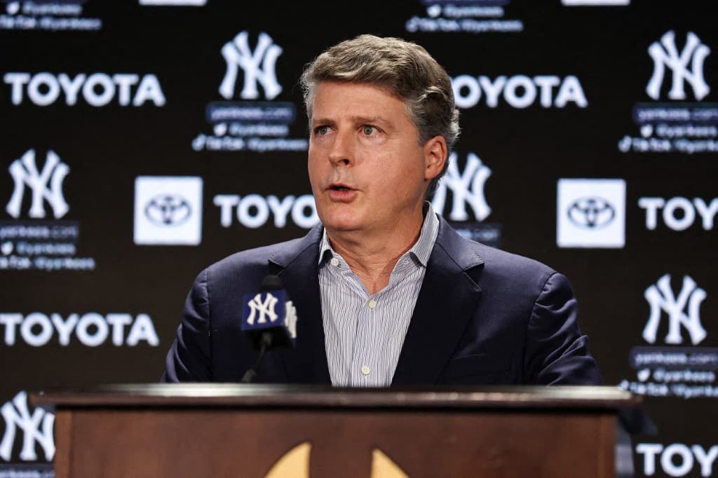 Propietario de los Yanquis culpa a los peloteros por debacle en la postemporada