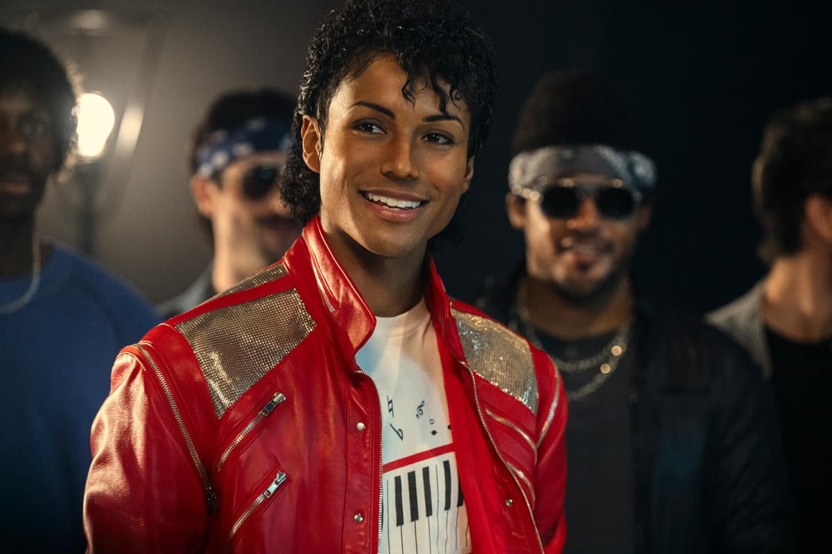 Los Globos de Oro rechazan postular la biografía Michael como musical
