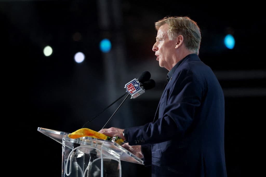 NFL no cambia su agenda en París a pesar de los disturbios
