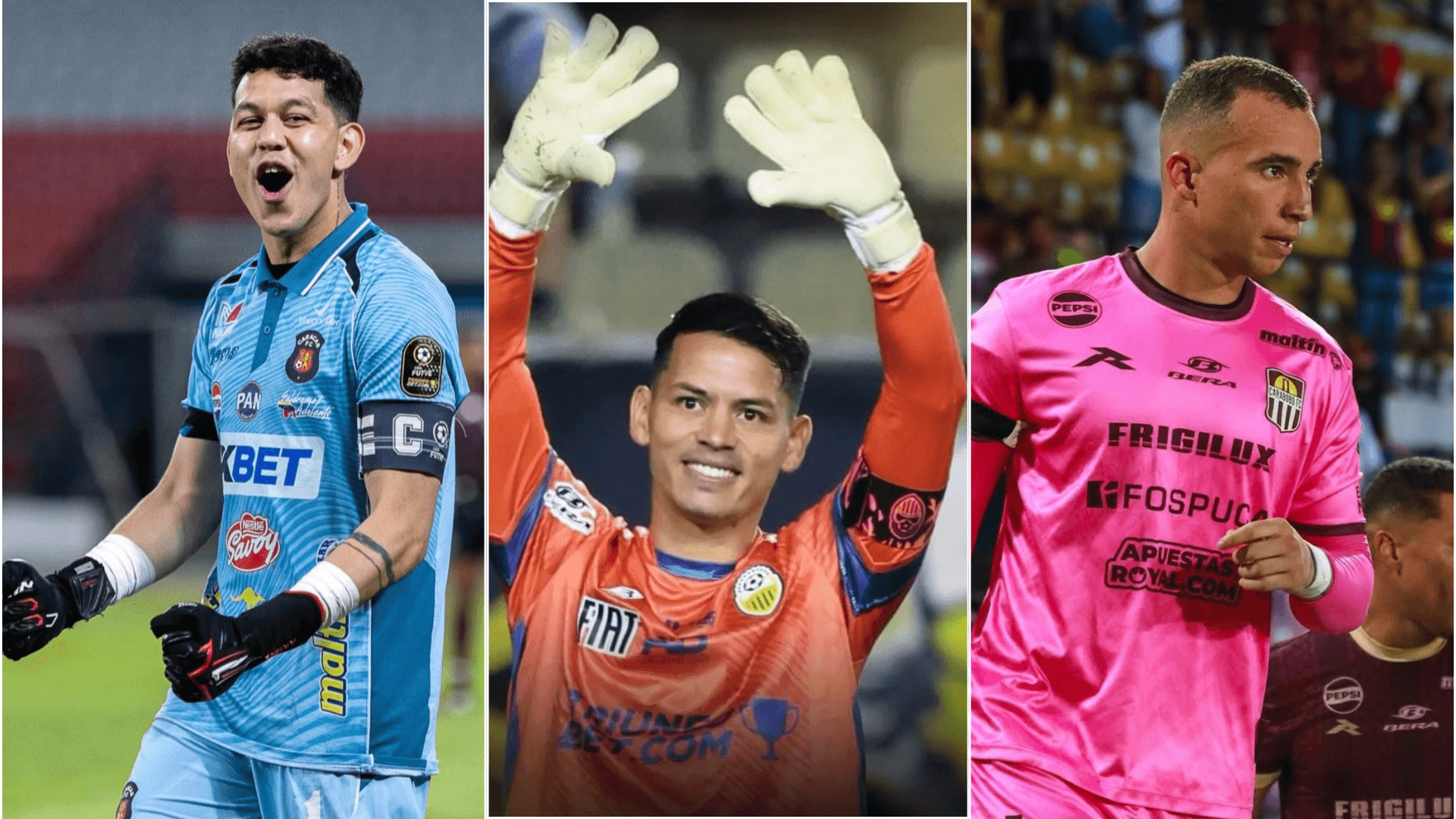 Copa Venezuela: Definidos seis de los ocho clasificados a cuartos de final