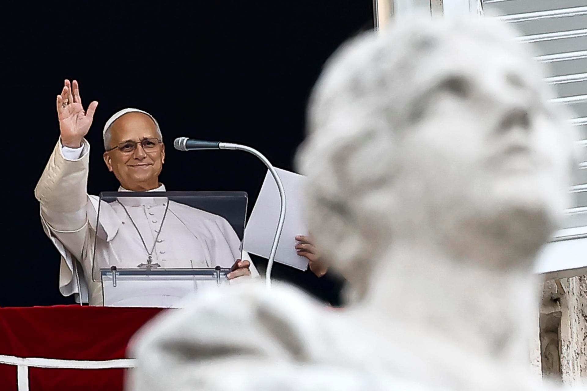 El papa León XIV no necesitará tratamiento tras extirparle el cáncer en el pulmón