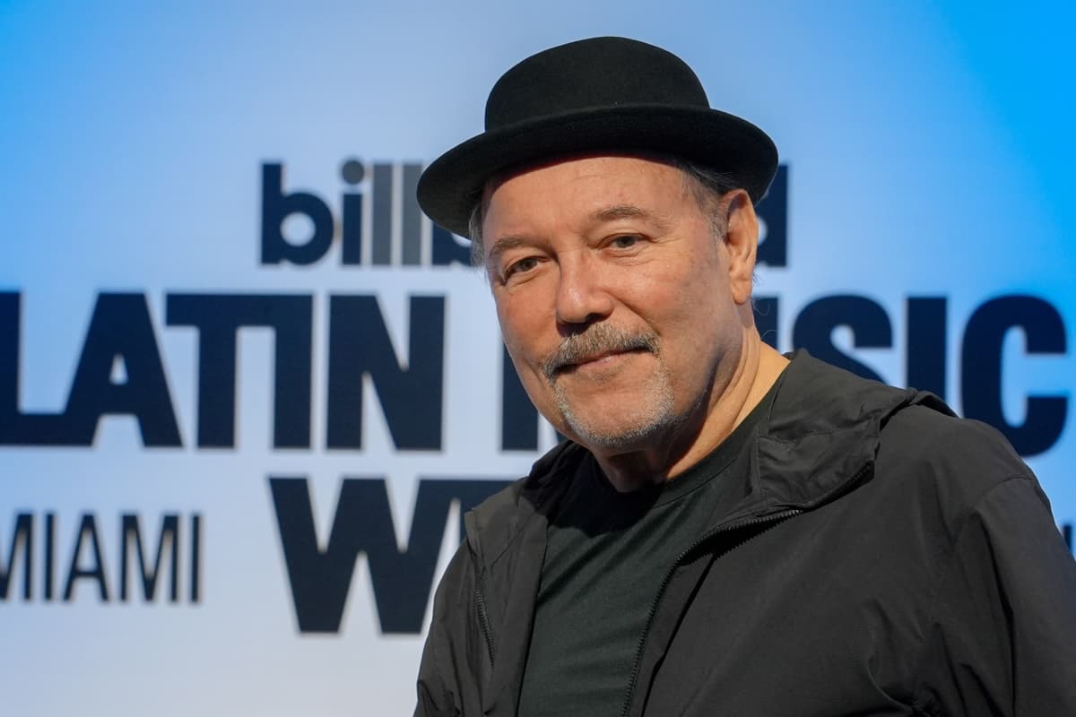 Rubén Blades hará su última gira en 2027