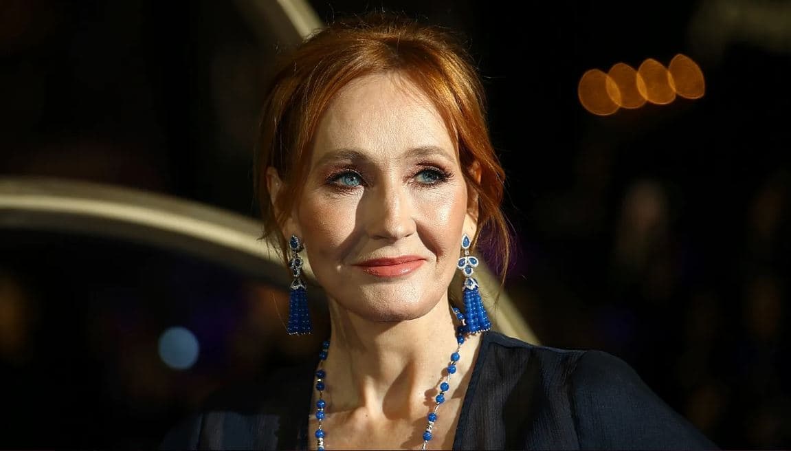 JK Rowling reafirmó su oposición al activismo trans