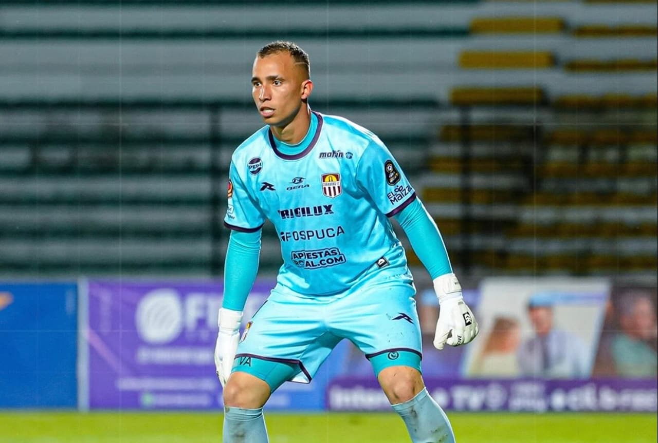 Los guardametas que marcaron la pauta en la Copa Venezuela antes de los cuadrangulares