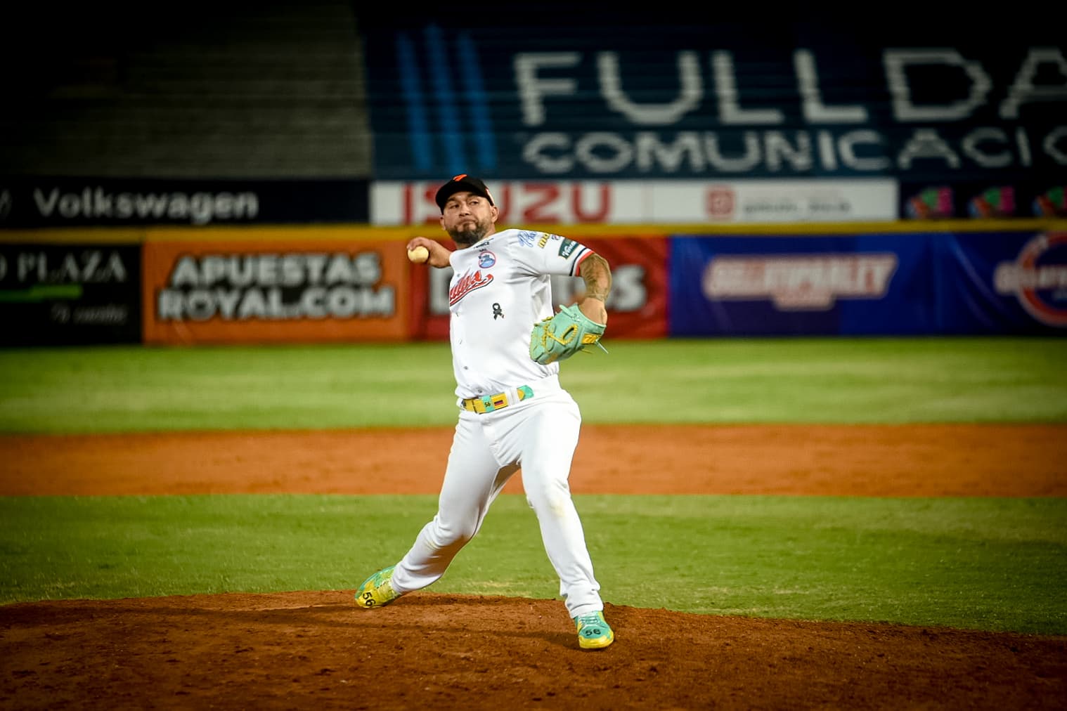 Silvino Bracho se mete en la historia de la LVBP con su rescate 62 de por vida