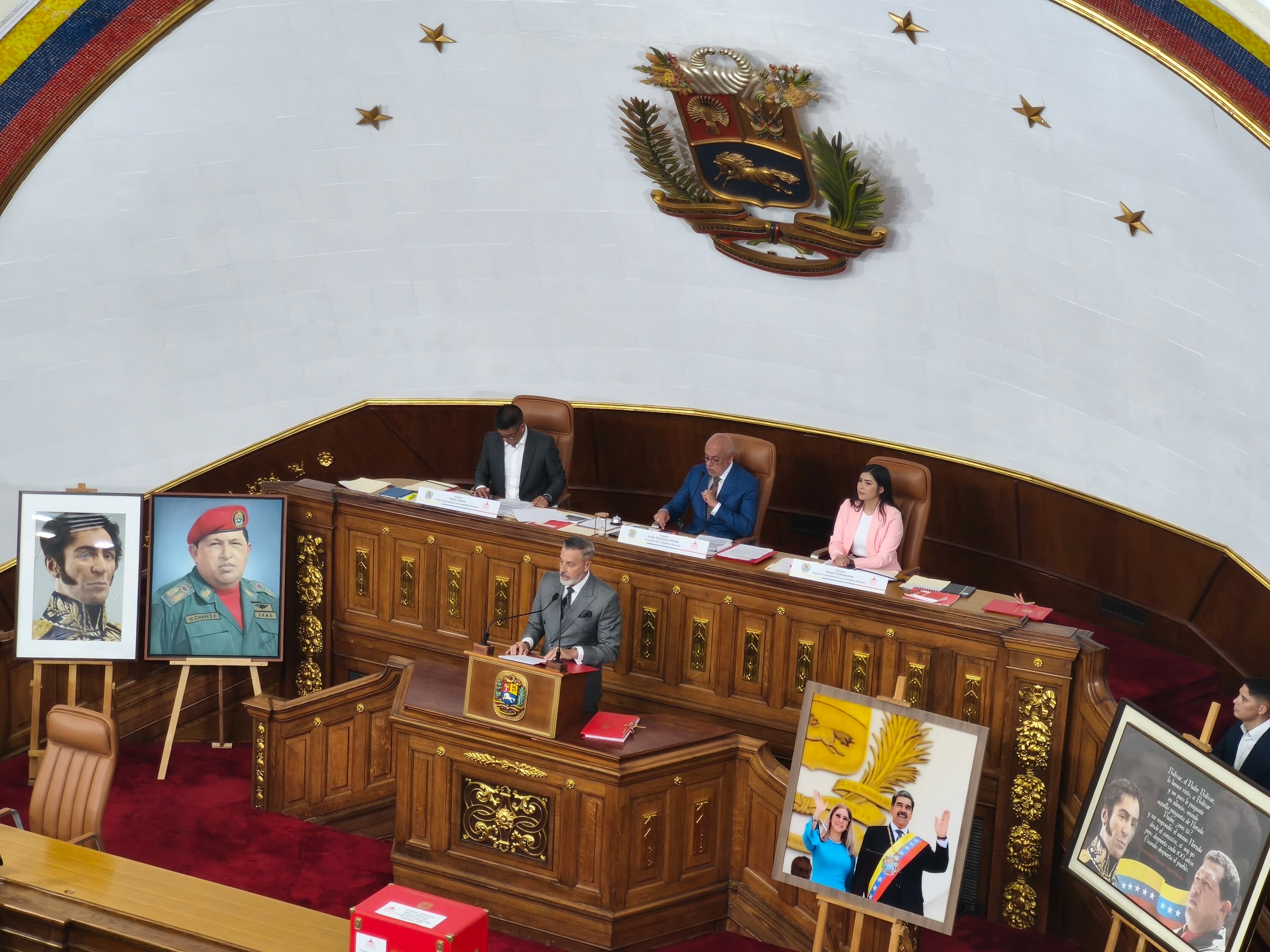 AN designó a los 12 representantes de la sociedad civil para integrar el Comité de Postulaciones Judiciales