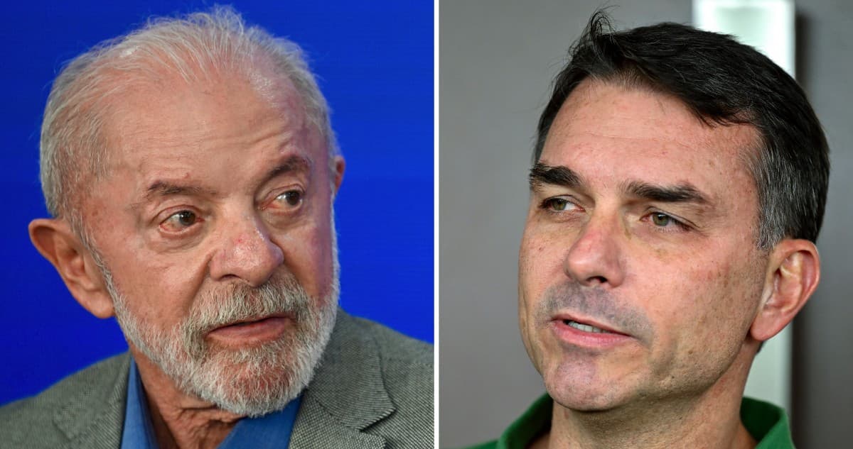 Lula y Bolsonaro, en su último cara a cara antes del balotaje en Brasil