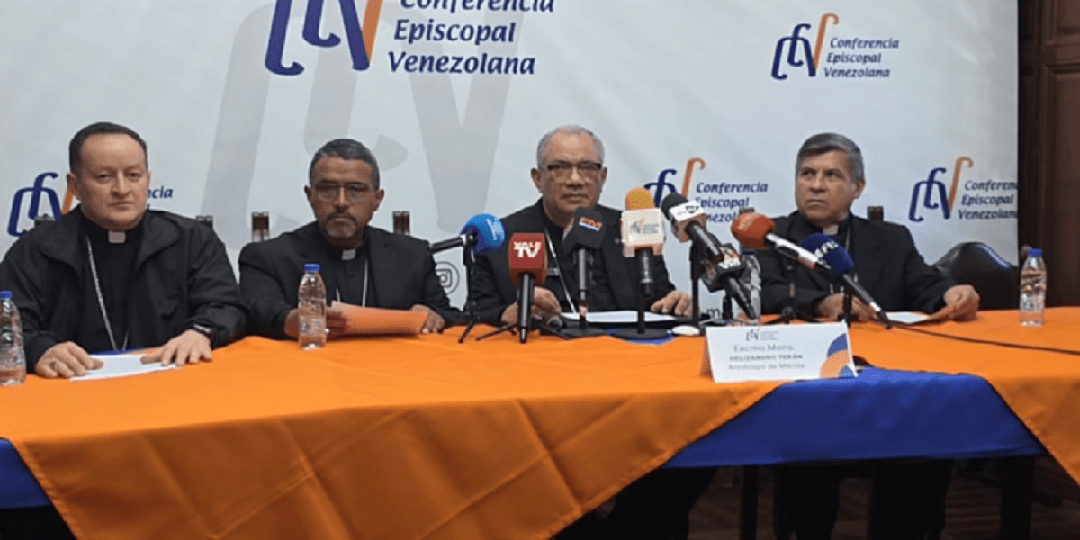 Los obispos piden celebrar elecciones con nuevos CNE y TSJ independientes en Venezuela