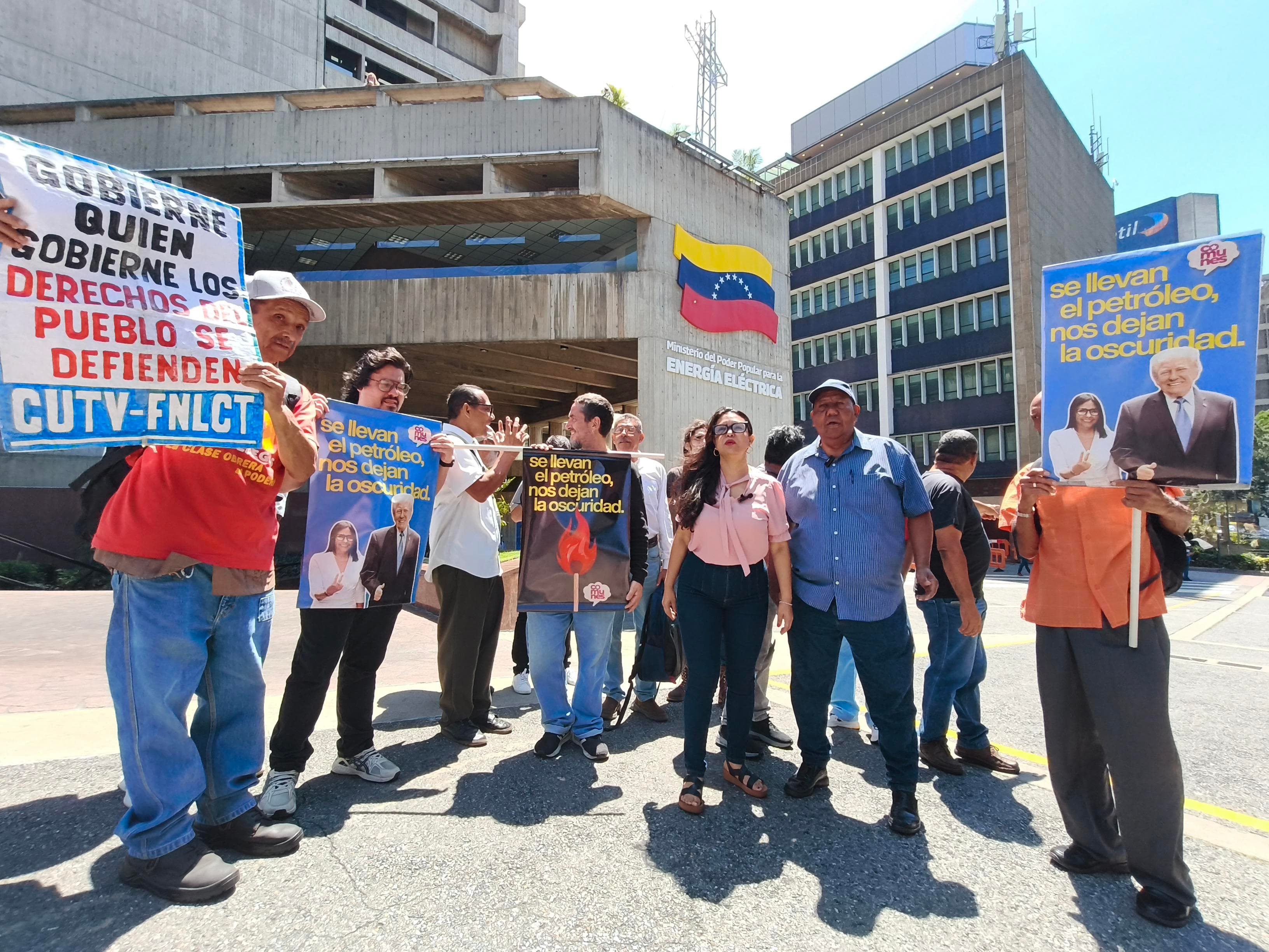 Crean el Comité de Víctimas de Apagones para articular la respuesta ciudadana ante el colapso del sistema eléctrico