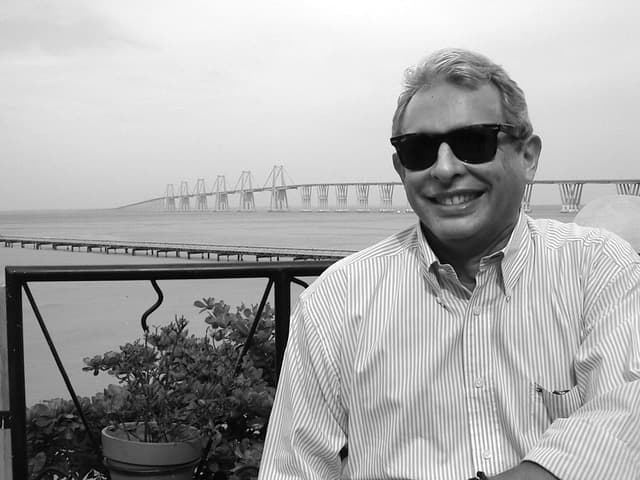 Paúl Villasmil: “Maracaibo es una vaina desdibujada en el mundo”