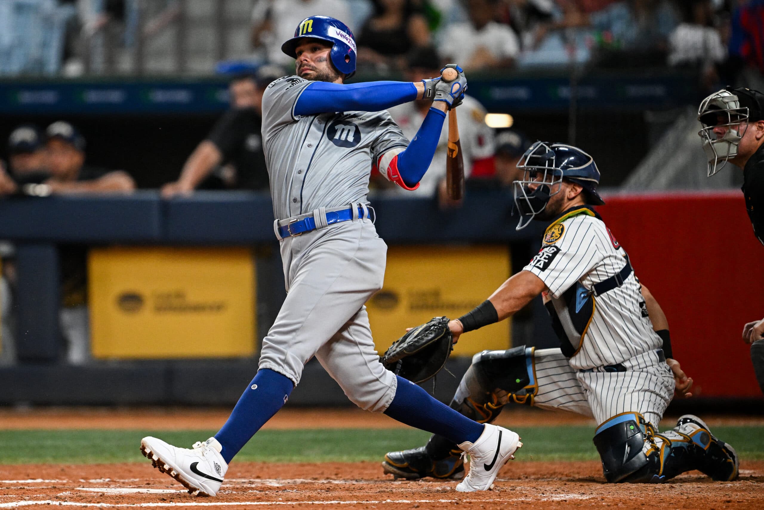 Caracas y Magallanes se miden en su primer duelo de la temporada en busca de un impulso