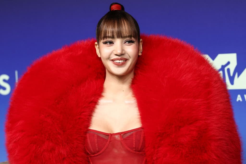 Lisa de Blackpink lanza el EP Press Play