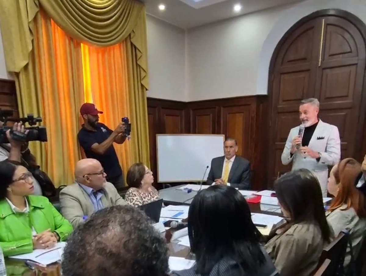 Se instala el Comité de Postulaciones Judiciales y fija para el 28 de octubre el inicio de candidaturas al TSJ