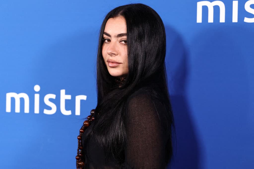 Charli XCX actuará en la nueva película de Martin Scorsese