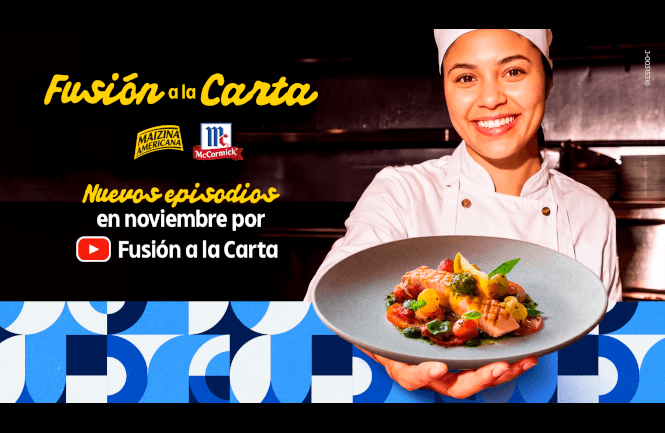 Fusión a la Carta celebra su 12ª edición con un cambio de formato y la incorporación de retos culinarios inéditos