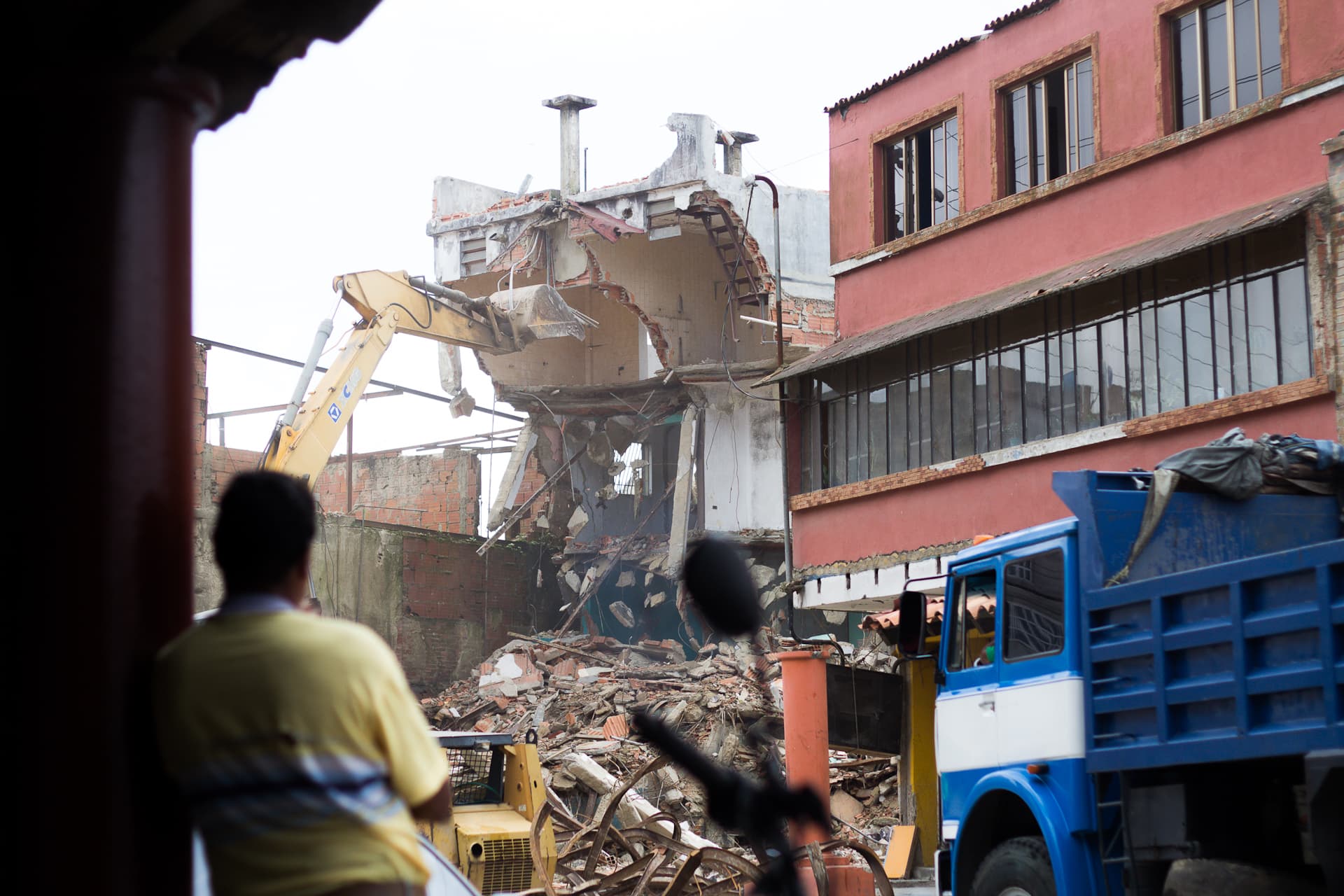 “Es como si no existiéramos”: El Junquito sigue esperando ayuda tras los terremotos