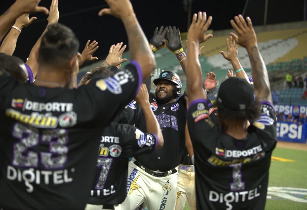 Caribes, Cardenales y Bravos dominaron en una jornada de alta producción ofensiva en la LVBP