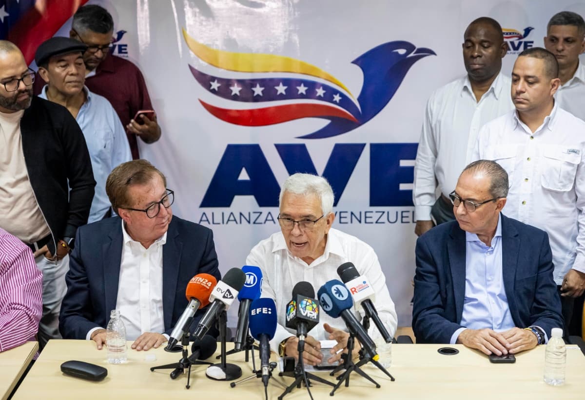 Alianza por Venezuela exigió una fecha precisa y próxima para las elecciones presidenciales