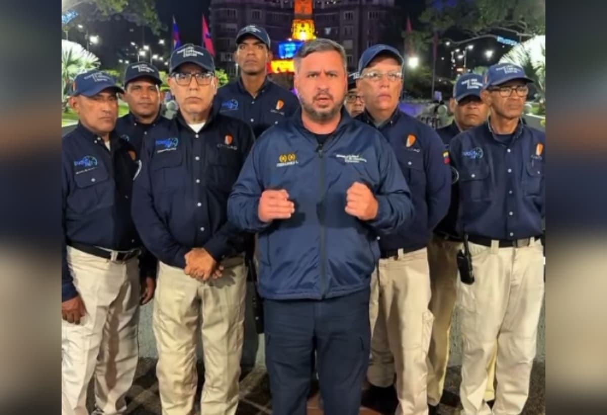 Aseguraron que no está prohibido grabar en espacios públicos de Chacao tras denuncia de Clippve