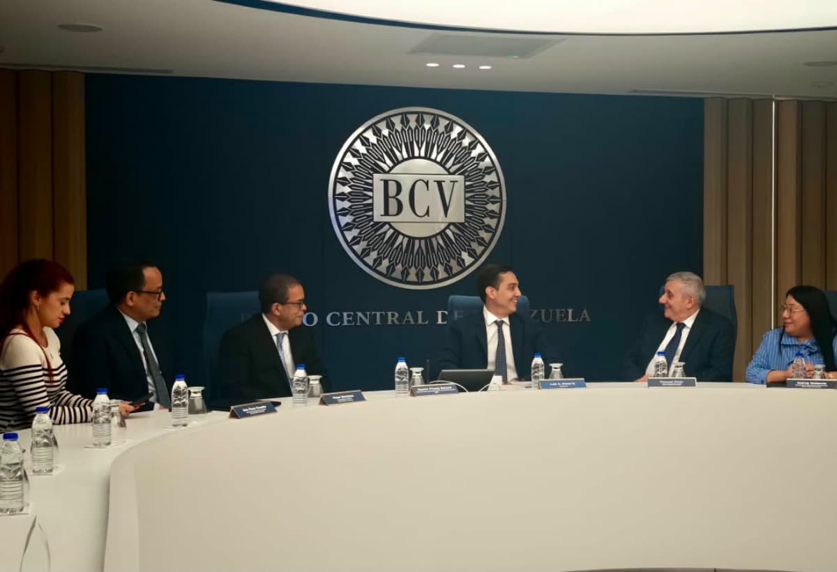 BCV y Cepal evaluaron desafíos económicos de Venezuela y mecanismos de asistencia técnica