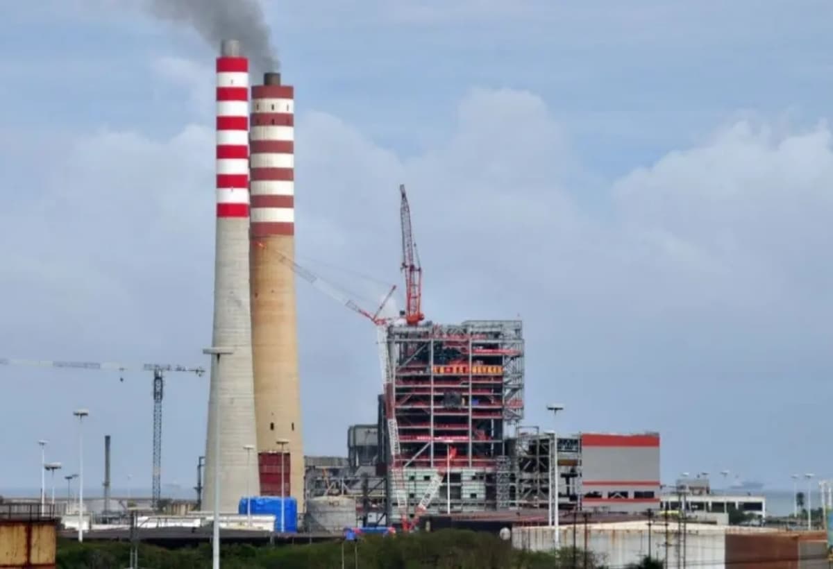 Bloomberg: Empresa china ayudará a reactivar una unidad en Planta Centro para aliviar cortes eléctricos