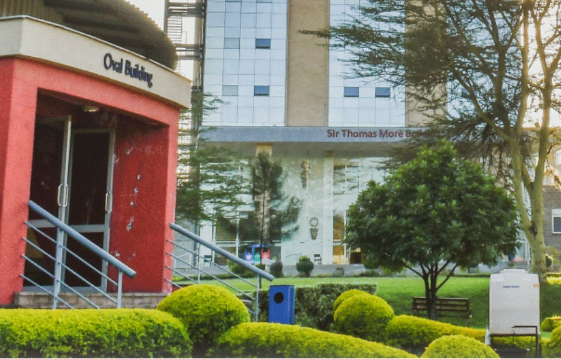 Strathmore: de iniciativa interracial a universidad africana