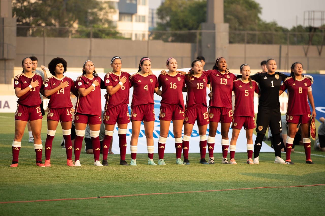 Japón venció 2-0 a Venezuela y clasificó a octavos del Mundial Femenino Sub-17