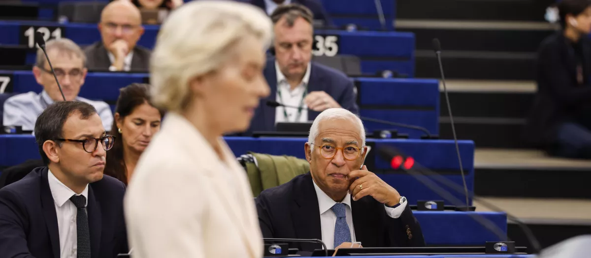 La invasión de Ceuta abre la puerta a que el Parlamento Europeo suspenda el acuerdo con Marruecos