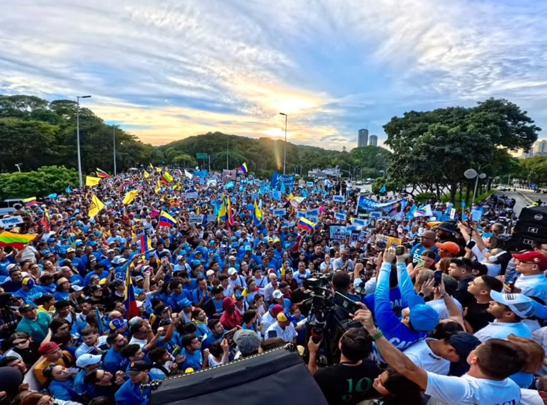 Vente Venezuela lanza plataforma de registro para venezolanos en el mundo de cara a una eventual elección