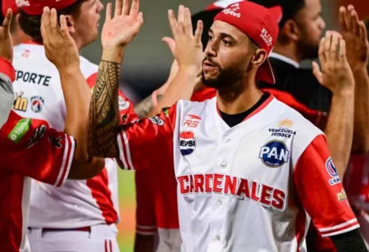 Cardenales ganó por la mínima y subió a la cima de la tabla, Bravos se apoyó en Doubront y Caribes arrolló a Tiburones