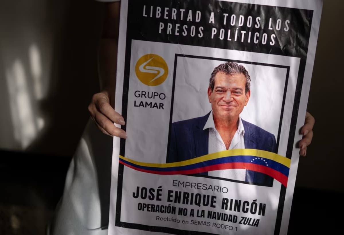 The Wall Street Journal: Rey del camarón regresó a Venezuela para recuperar su empresa de $700 millones y terminó preso