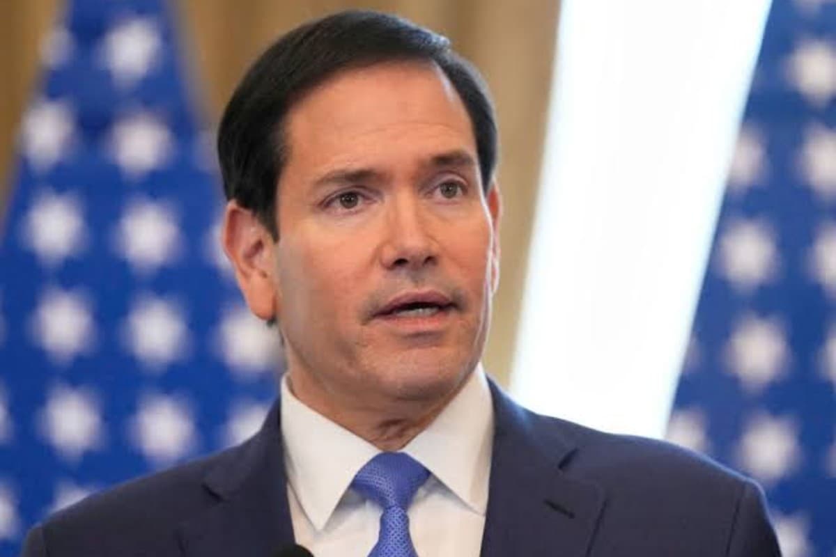 Marco Rubio afirmó que conversaciones de reconciliación permitieron el regreso seguro de María Corina Machado a Venezuela