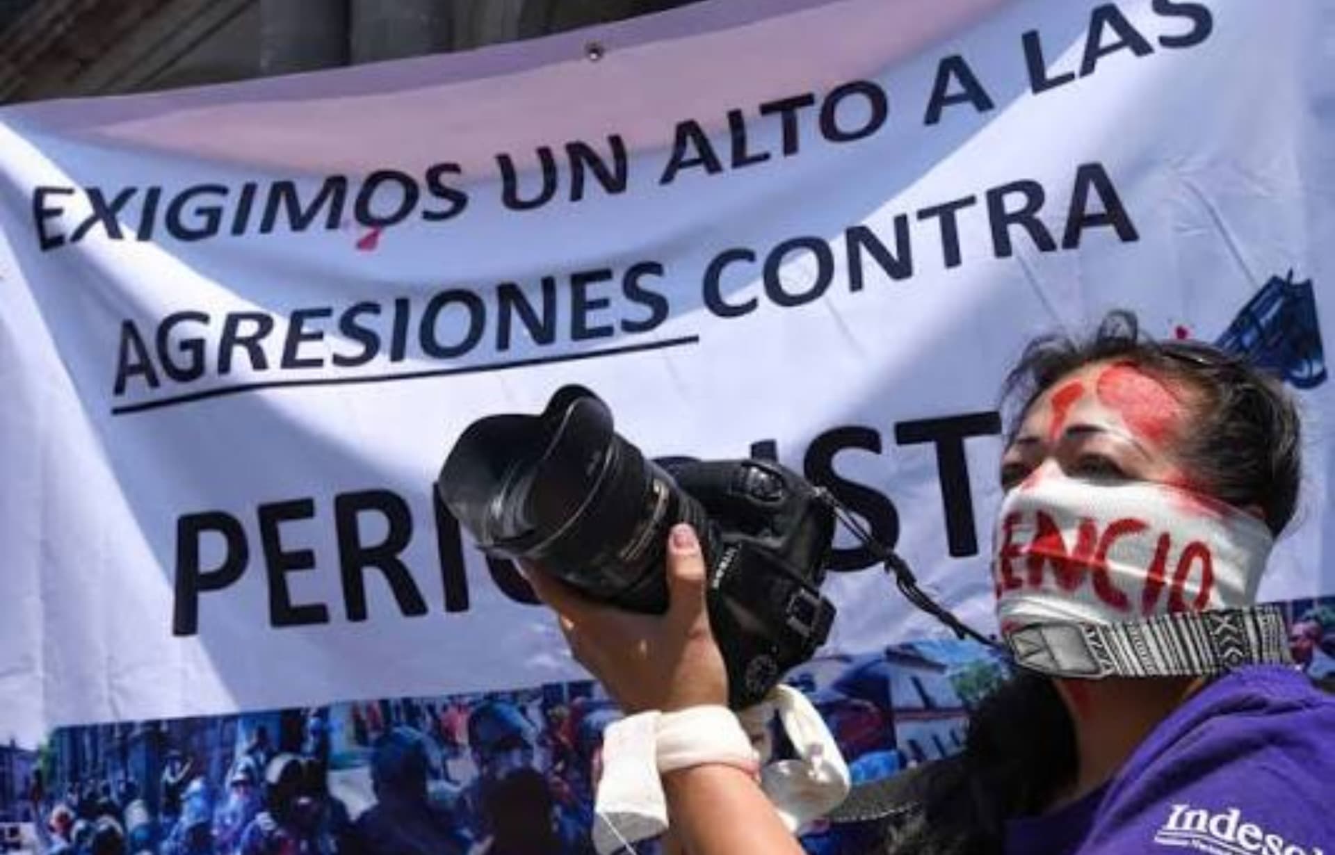 La SIP alerta por asesinatos de periodistas y presiones contra la prensa en México