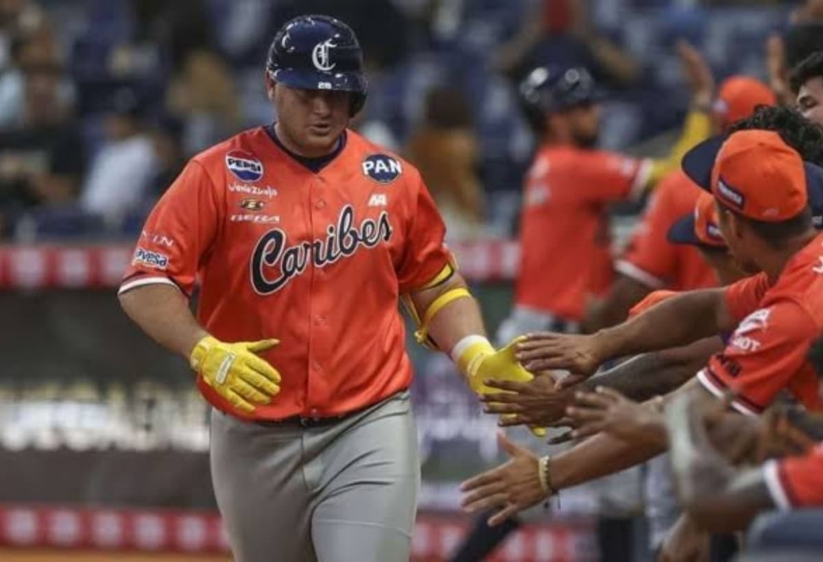 Caribes y Cardenales se adueñaron del primer lugar de la LVBP al cierre de la segunda semana