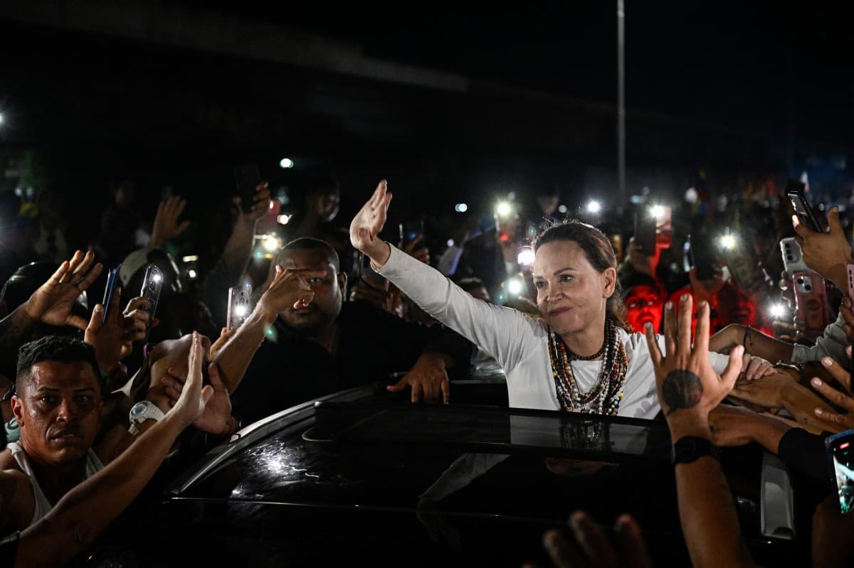 Reino Unido celebra el regreso de María Corina Machado y pide elecciones libres en Venezuela
